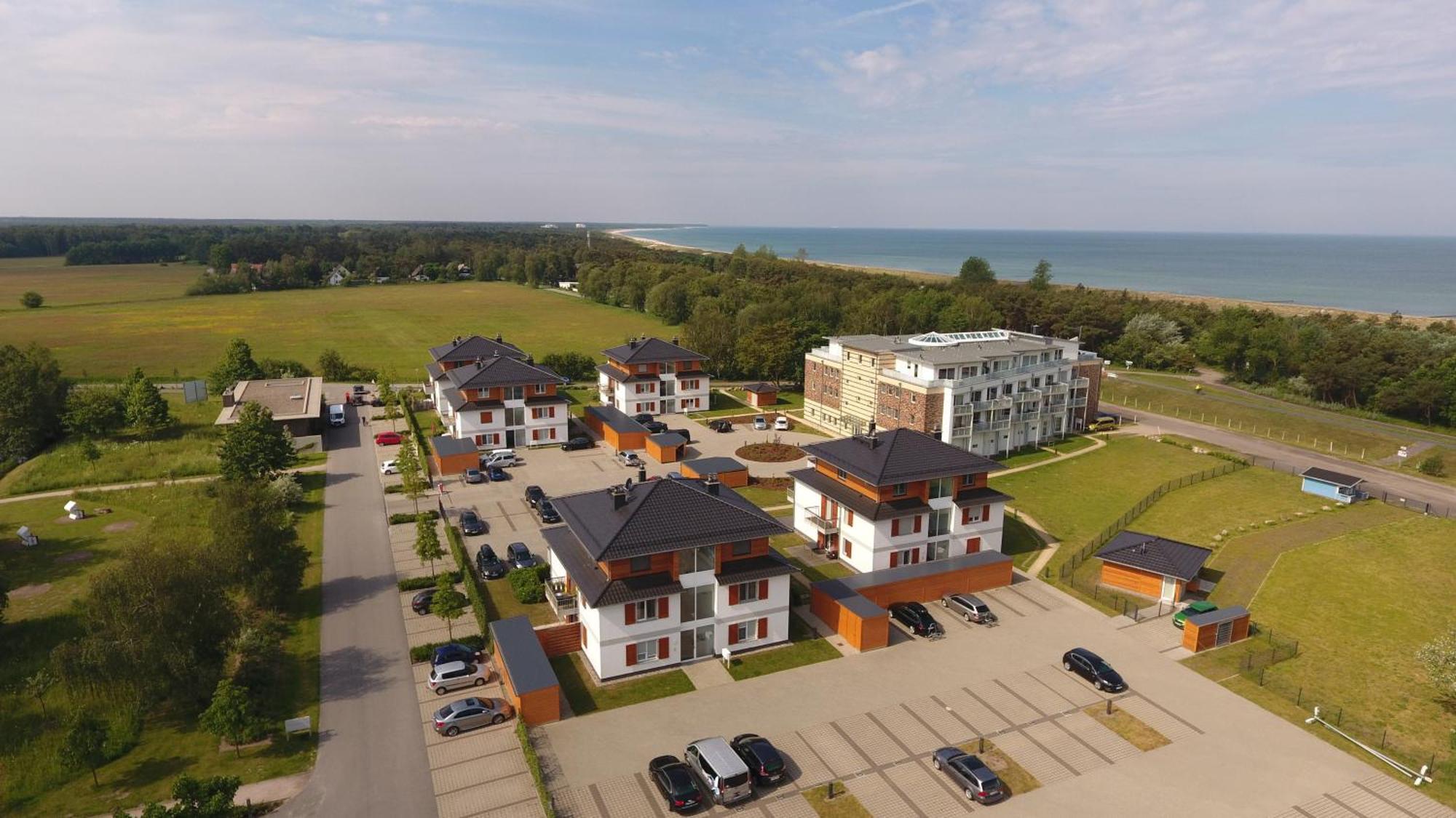 Apartamento Josephine V4W1 Dierhagen Exterior foto