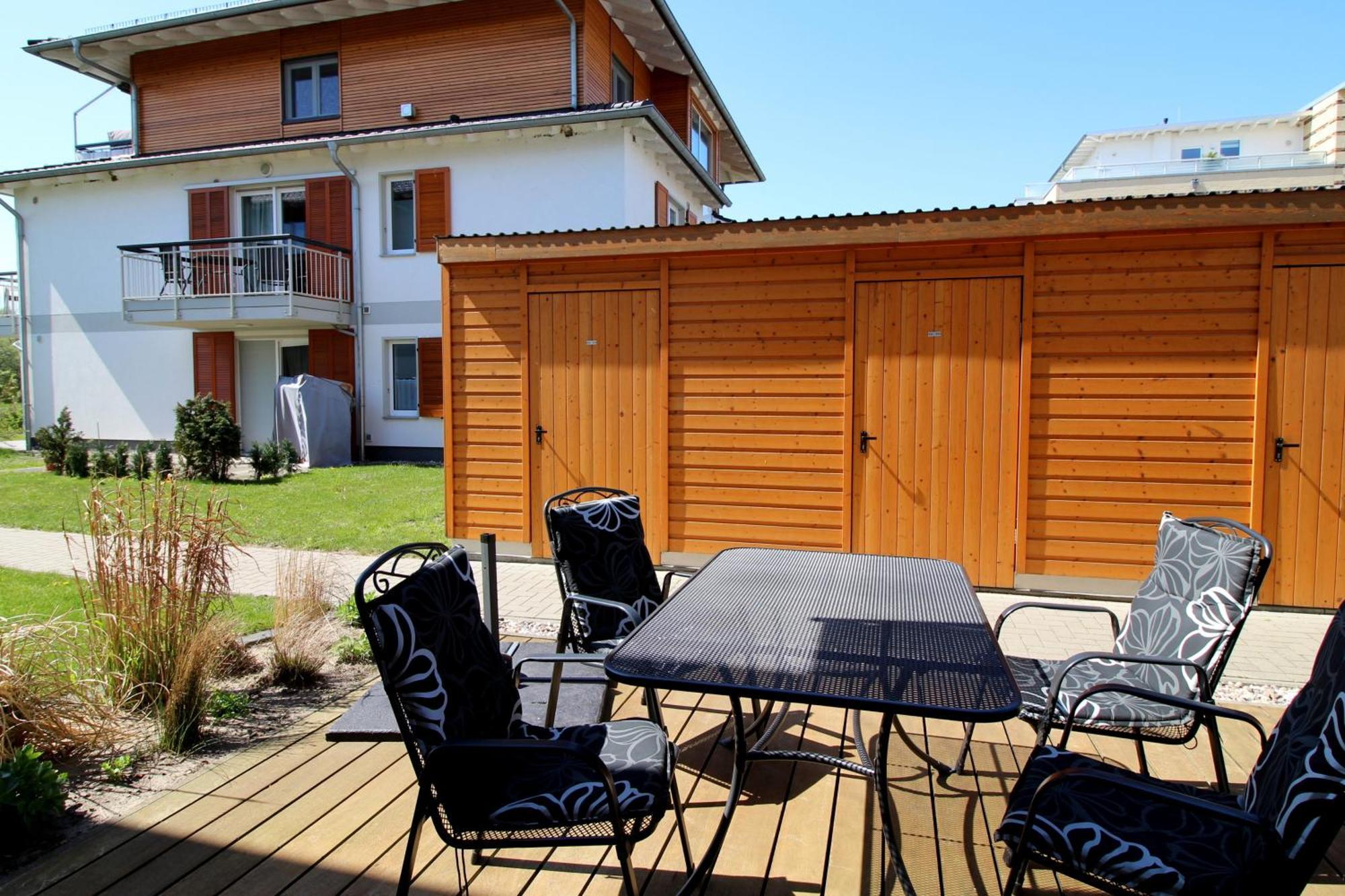 Apartamento Josephine V4W1 Dierhagen Exterior foto