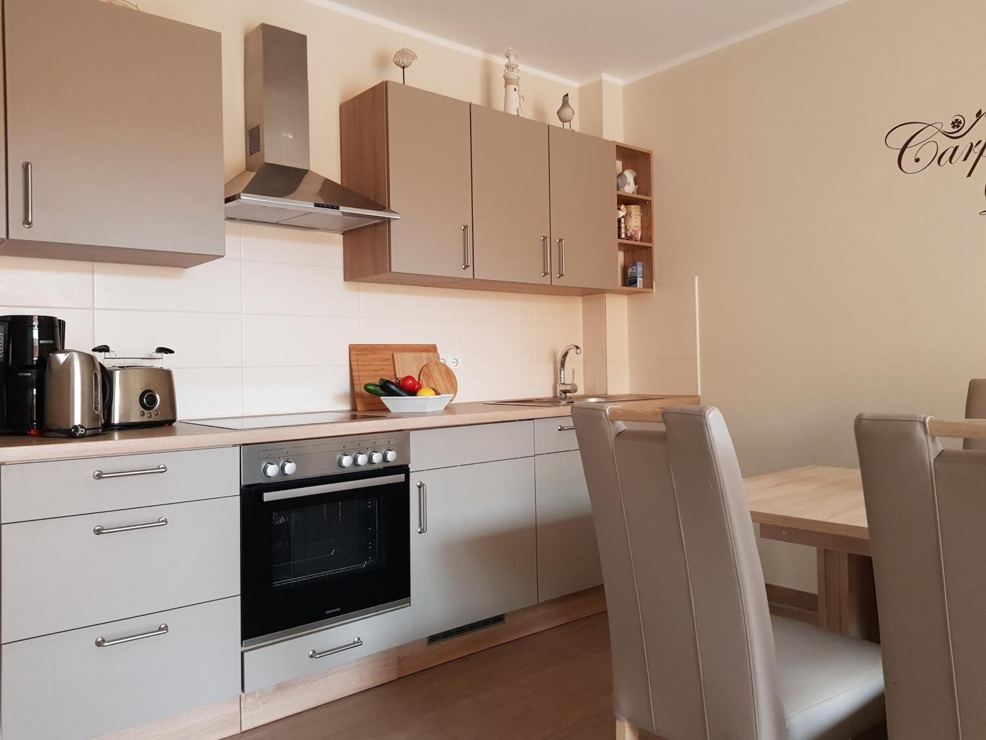 Apartamento Josephine V4W1 Dierhagen Exterior foto